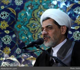 سخنرانی ماه رمضان 1438 قمری-دکتر رفیعی