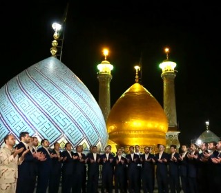 اسماء الحسنی - گروه همخوانی محمد رسول الله(ص)